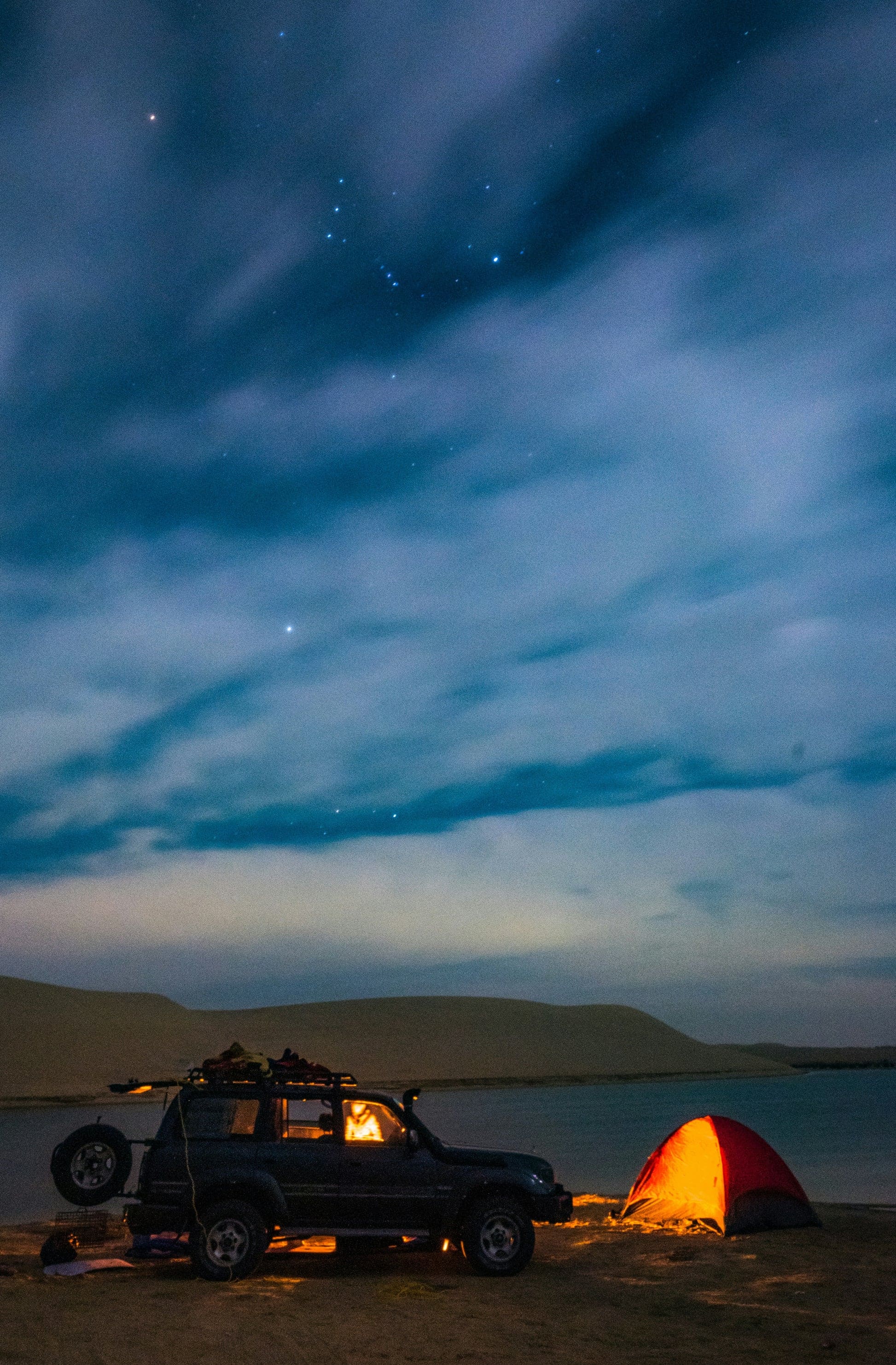 Siwa Desert Camping (1 Night)