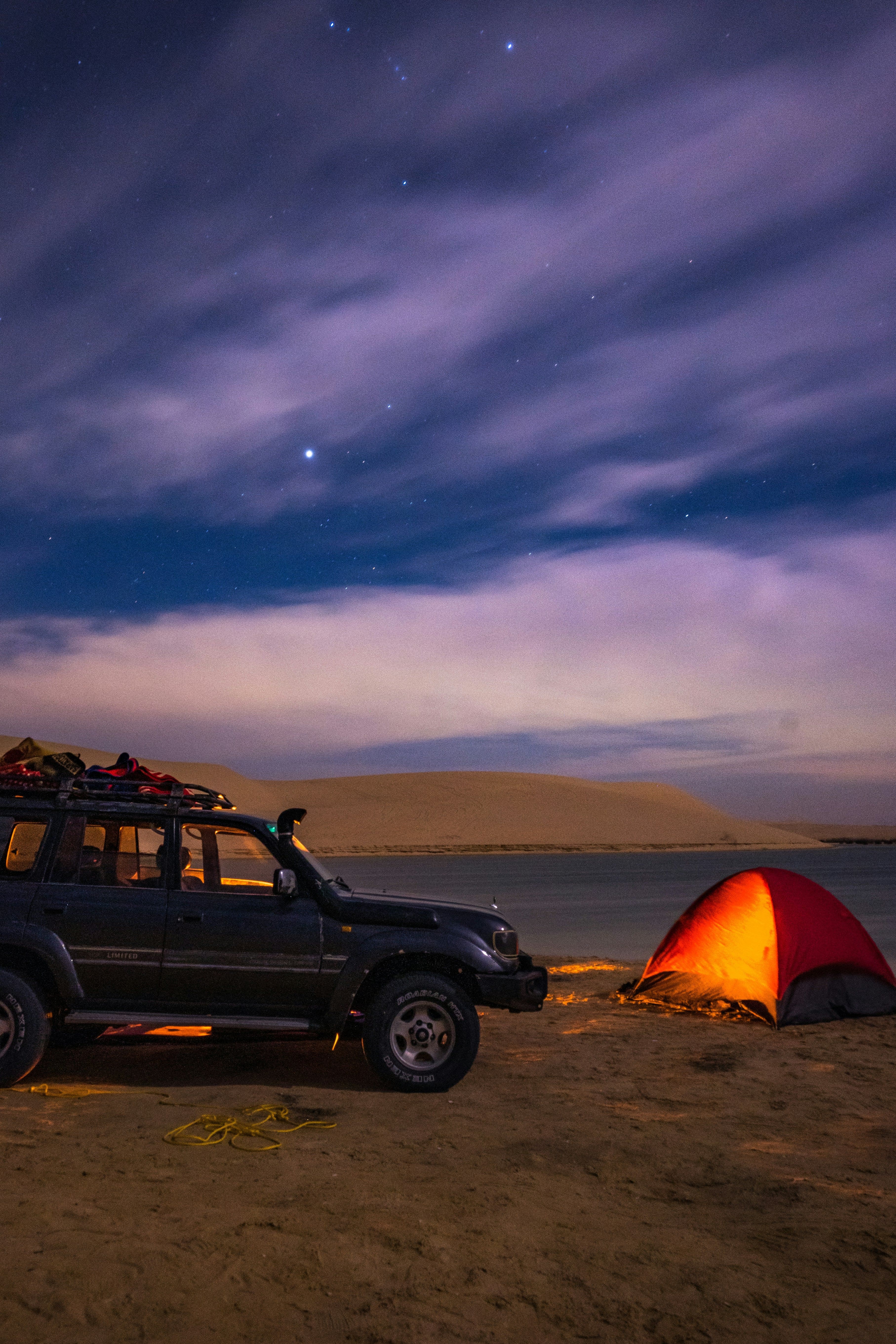 Siwa Desert Camping (1 Night)