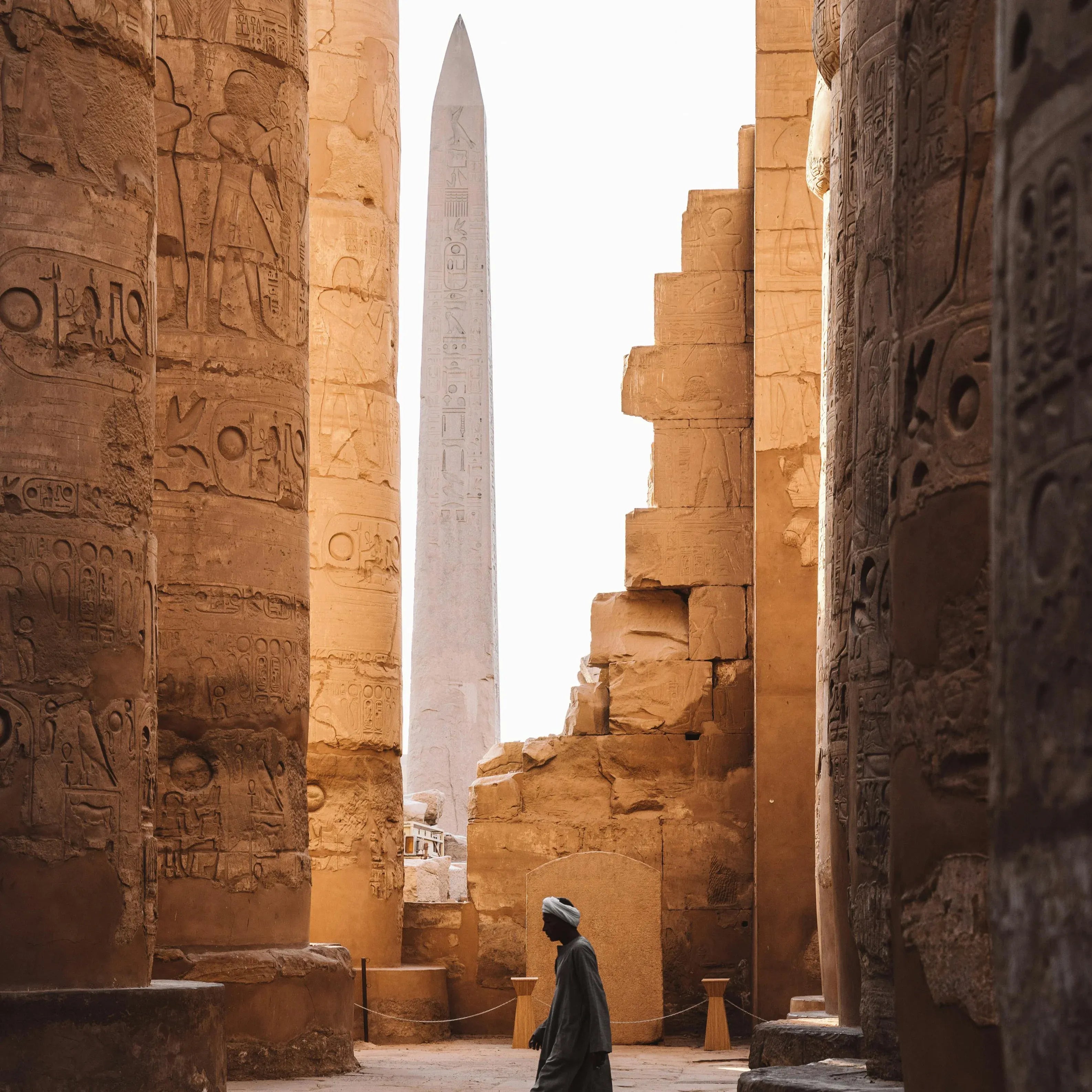 From Hurghada: Private Karnak & Luxor Temple Tour