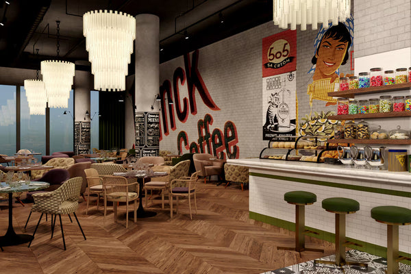 Canopy by Hilton Zagreb — City Centre — photo 3