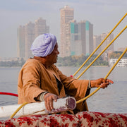 Cairo: Felucca Ride