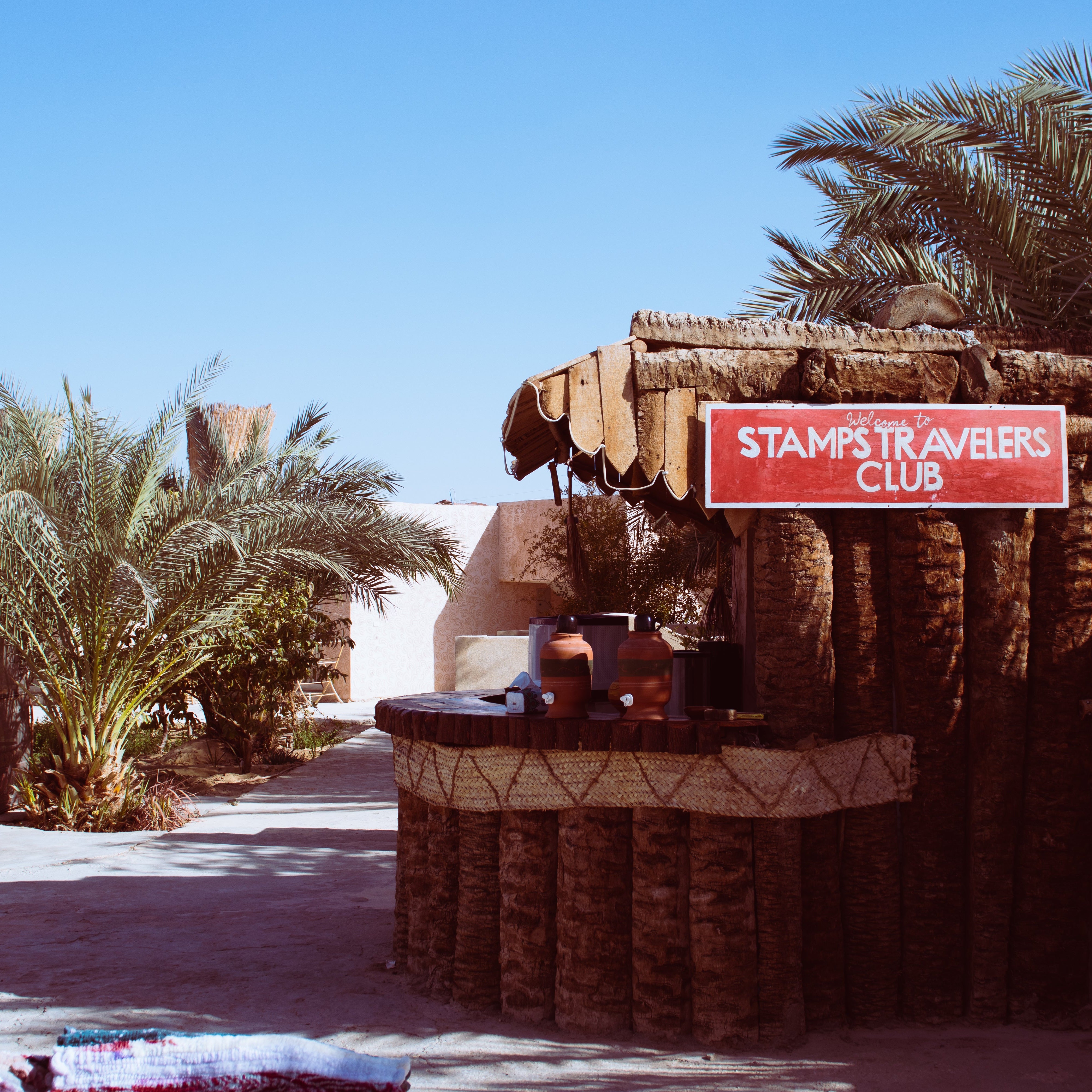 Oasis & Coast