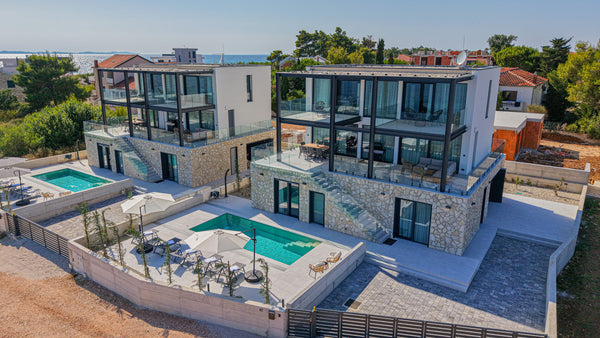 Villa Aurea & Villa Serena