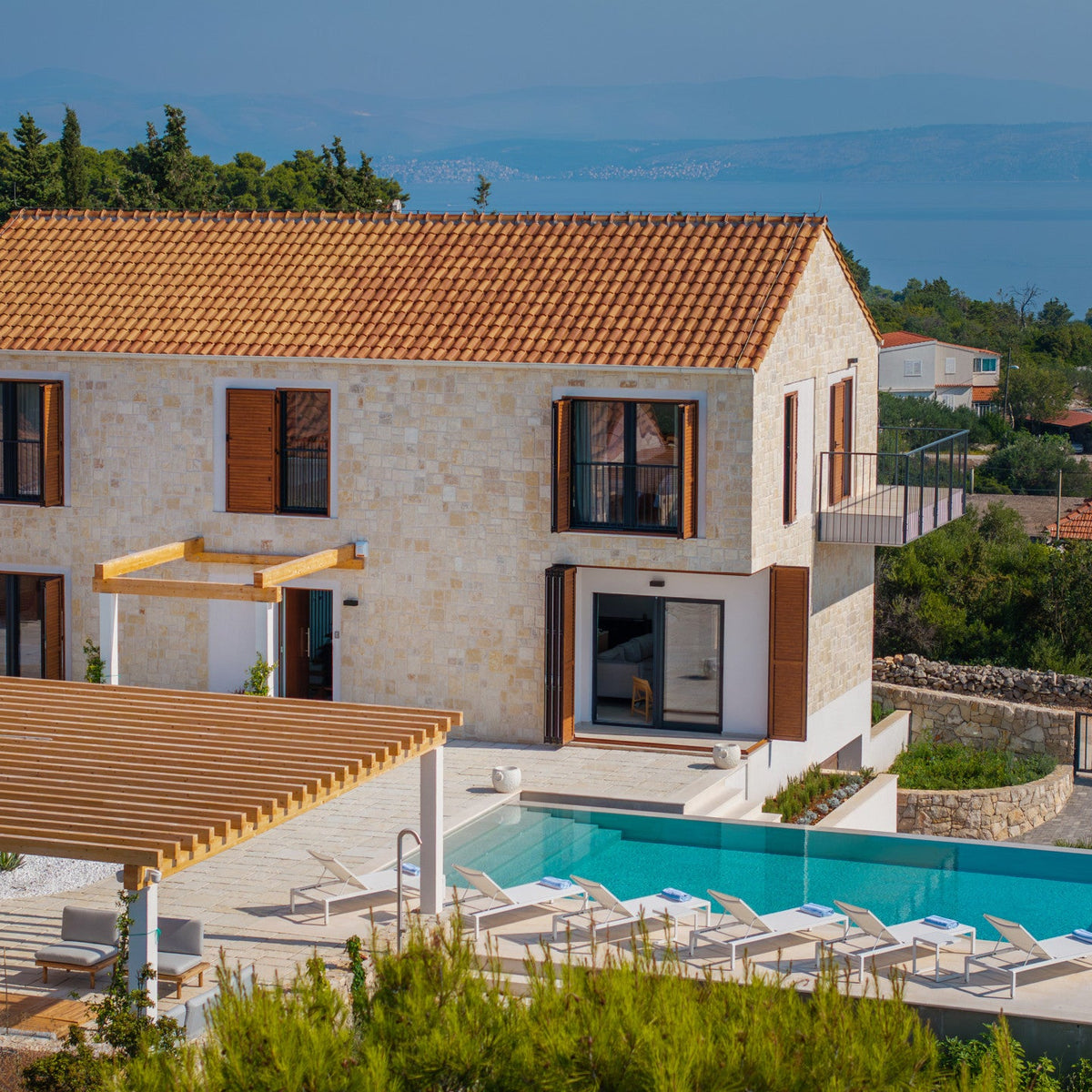 Šolta Padel Island Escape: Padel, Sea & Slow Dalmatian Living